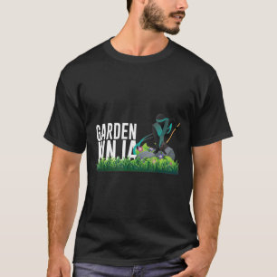 Garden Ninja Garden T Shirt