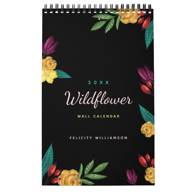 Garden Notes och att göra Kalender (Omslag)