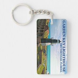 Garden Nyckel fyr, Tortugas Florida