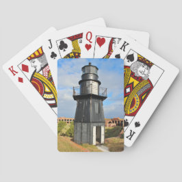 Garden Nyckel fyr, Tortugas uppspelningskort Casinokort