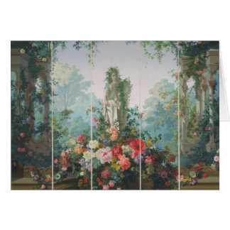 Garden of Armida Hälsningskort