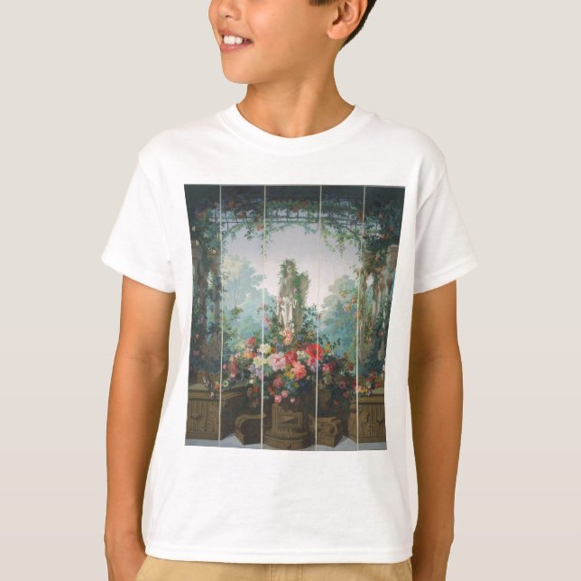 Garden of Armida T-shirt (Framsida)