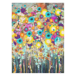 Garden of Dreams - Nature Inspired Blommigt Art -