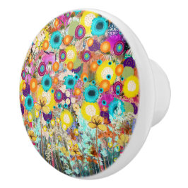 Garden of Dreams - Nature Inspired Blommigt Art - Knopp