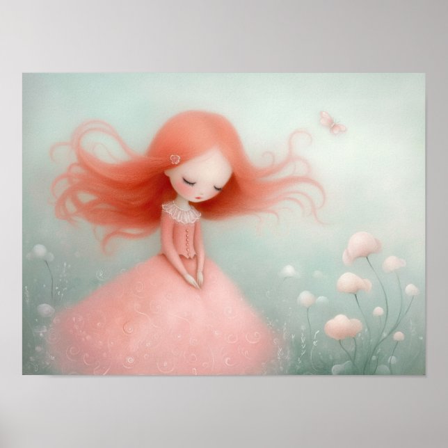 Garden of Dreams Poster (Framsidan)