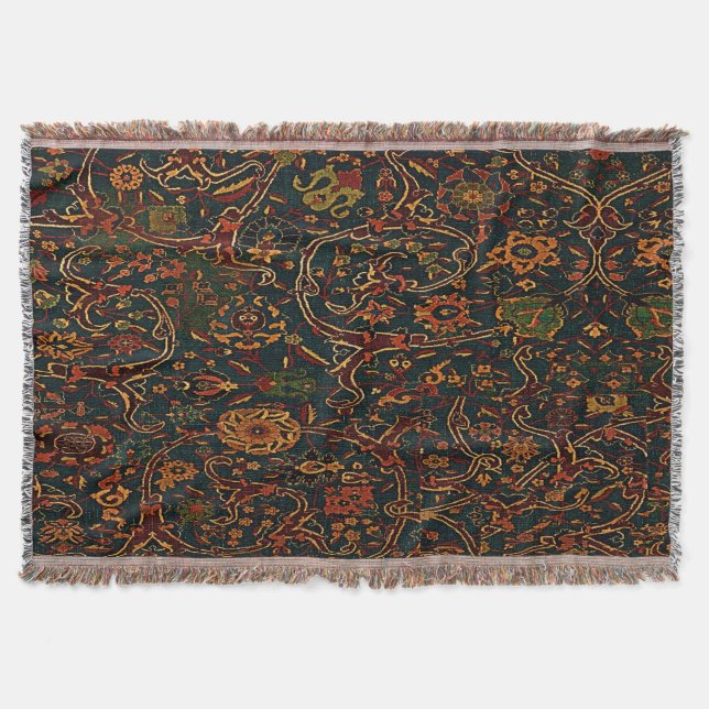 Garden of Echoes Filt (Framsidan)