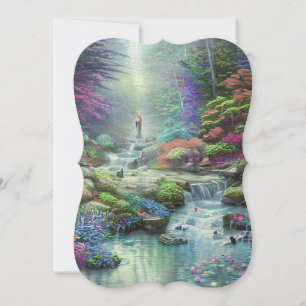 Garden of Eden Anteckningskort