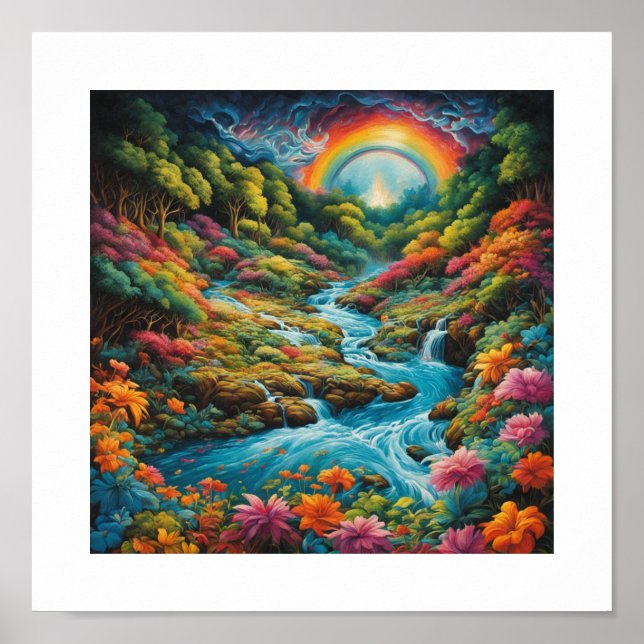 Garden of Eden Poster (Framsidan)