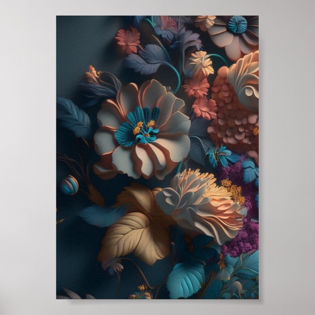 Garden of Eden Poster (Framsidan)