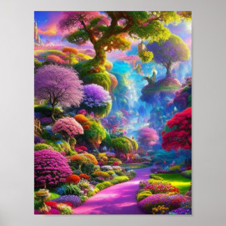 Garden of Eden Poster