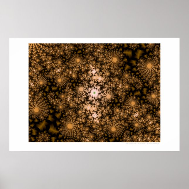 Garden of EInternal Life Poster (Framsidan)