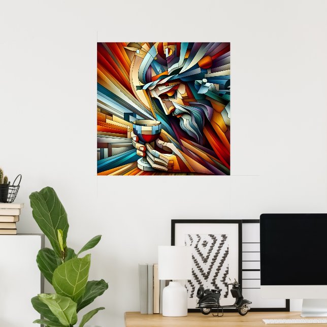 Garden of Faith Poster (Hemmakontoret)