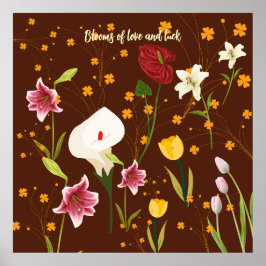 Garden of Fortune Poster