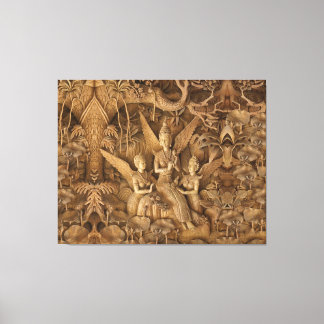 Garden of Grace Canvastryck