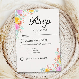Garden of Love – A Wedding in Spring Blossom OSA Kort