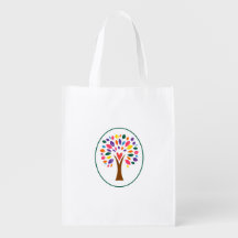 Garden of Neuro Institute Reusable Bag