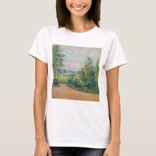 Garden of Octave Mirbeau (av Camille Pissarro) T Shirt