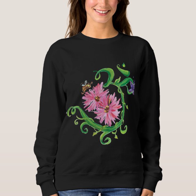 Garden Om T Shirt (Framsida)