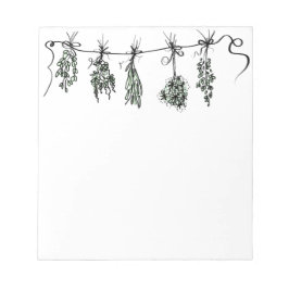 Garden Örters Anteckningsblock