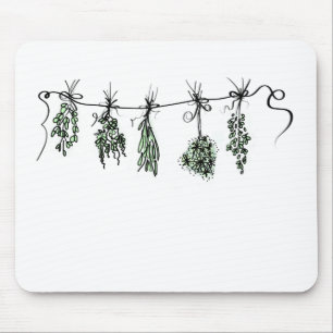Garden Örters botanical boho Musmatta