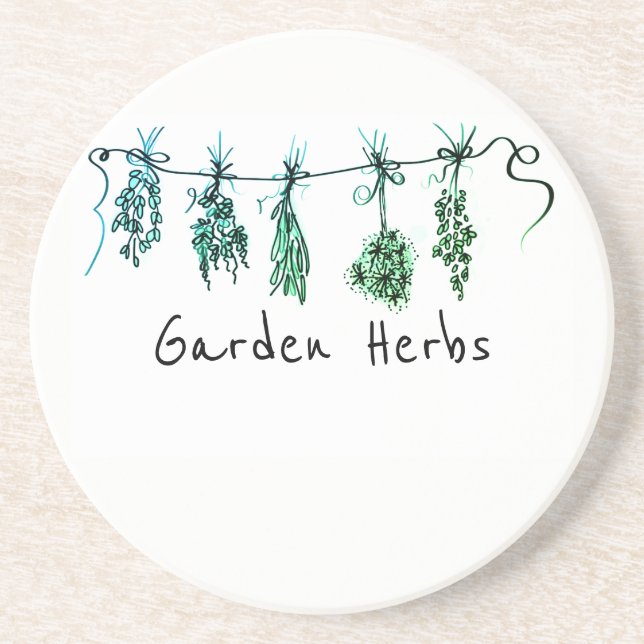 Garden Örters botanical boho Underlägg (Framsidan)