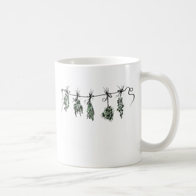 Garden Örters Kaffemugg (Höger)