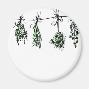 Garden Örters Magnet