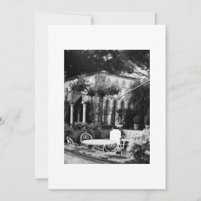 GARDEN PARTS INBJUDANDE INBJUDNINGAR (Framsida)