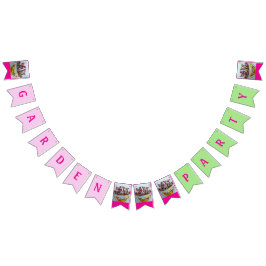 Garden Party Bowl of Flowers Vimplar