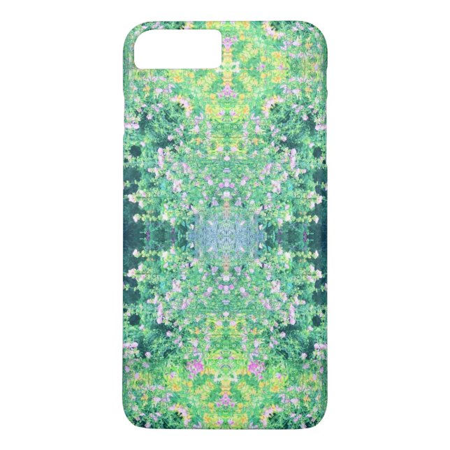 Garden Party Case-Mate iPhone Skal (Baksida)