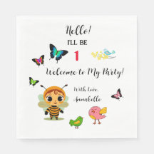 Garden Party Children Firande