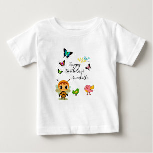 Garden Party Children Firande T Shirt