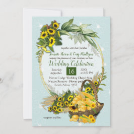 Garden Party Inbjudningar