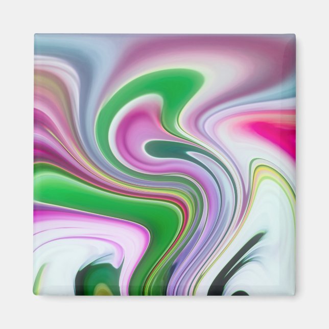 Garden Party Magnet (Framsidan)