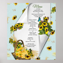 Garden Party Poster