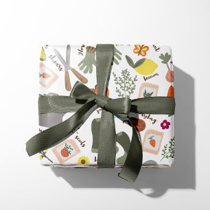 Garden Party Presentpapper
