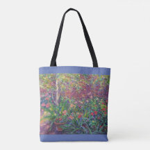 Garden Party tote
