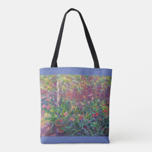 Garden Party tote Tygkasse