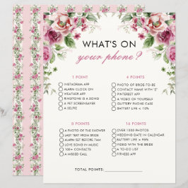 Garden Party vad på din Mobila Möhippa spel