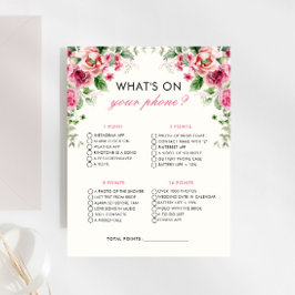 Garden Party vad på din Mobila Möhippa spel