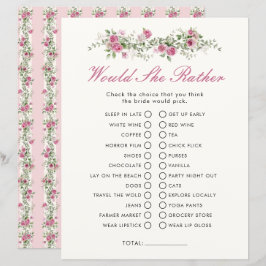 Garden Party vill att hon hellre skulle spela Möhi