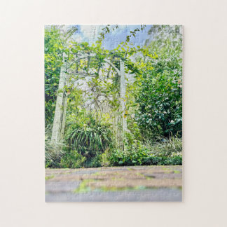 Garden Passage Puzzle Pussel