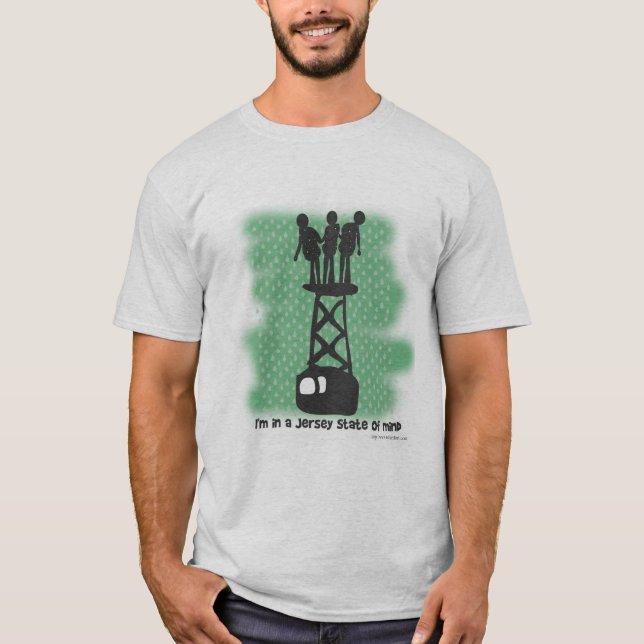 Garden Påstående Pop Culture Roligt T-shirt (Framsida)