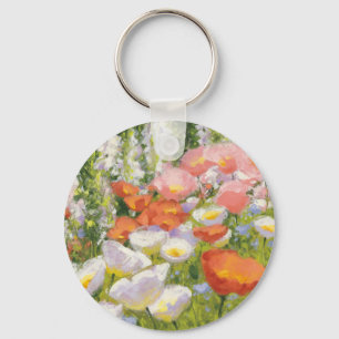 Garden Pastels Nyckelring