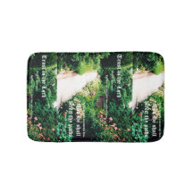 Garden Path with Proverbs 3:5-6