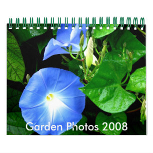 Garden Photos 2008 Kalender