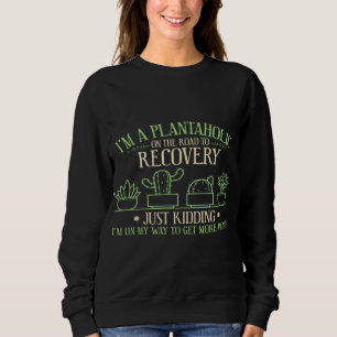 Garden Plants Roligt är jag en planhotell på vägen T Shirt