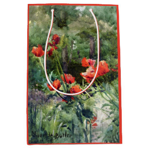Garden Poppies (från Mildred Anne Butler)