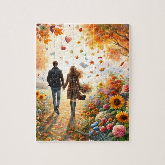 Garden Pussel (Vertikal)