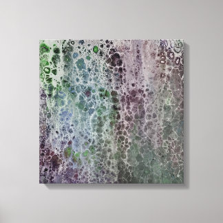 Garden Rain Canvastryck